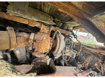 Тягач Scania S: фото 5