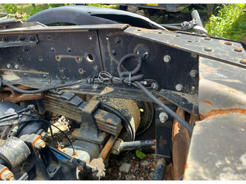Тягач Shacman SX42586W385: фото 5