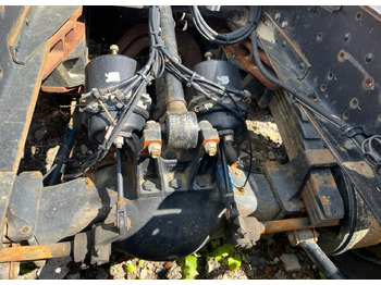 Тягач Shacman SX42586W385: фото 4