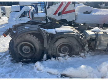 Тягач Shacman SX42586W385: фото 3
