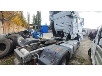 Тягач Sitrak C7H: фото 4