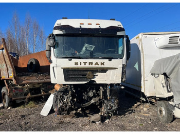 Тягач Sitrak C7H: фото 3