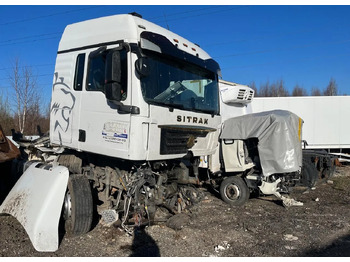 Тягач Sitrak C7H: фото 2