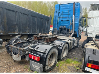 Тягач Volvo FH 16: фото 5 Тягач Volvo FH 16: фото 5