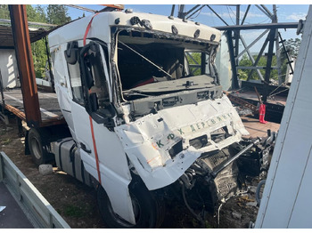 Тягач Volvo FH: фото 5 Тягач Volvo FH: фото 5