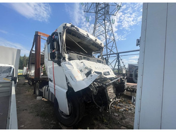 Тягач Volvo FH: фото 4 Тягач Volvo FH: фото 4