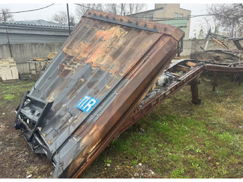 Тентованный полуприцеп UAT SCFG 9226.01: фото 3