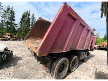 Самосвал Volvo FM Truck 8X4: фото 5