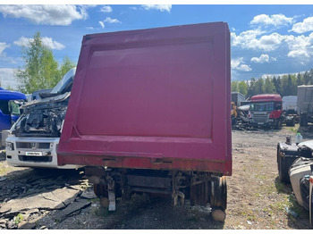 Самосвал Volvo FM Truck 8X4: фото 4