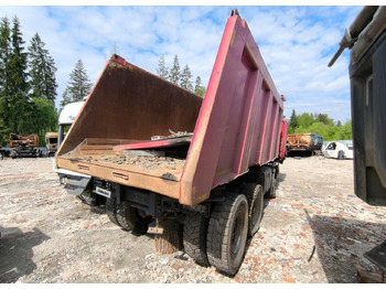Самосвал Volvo FM Truck 8X4: фото 4