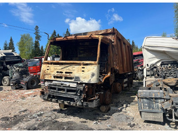 Самосвал Volvo FM Truck 8X4: фото 3