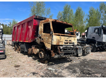 Самосвал Volvo FM Truck 8X4: фото 2