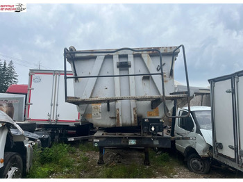 Самосвальный полуприцеп WIELTON