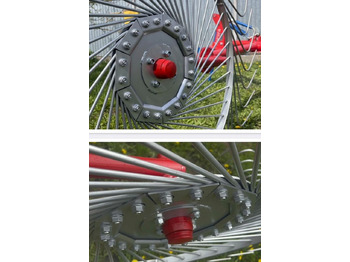 Новый Сеноворошилка AURORA ГКП-3,5Н: фото 4 Новый Сеноворошилка AURORA ГКП-3,5Н: фото 4