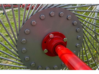 Новый Сеноворошилка AURORA ГКП-3,5Н: фото 5 Новый Сеноворошилка AURORA ГКП-3,5Н: фото 5