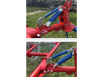 Новый Сеноворошилка AURORA ГКП-3,5Н: фото 3 Новый Сеноворошилка AURORA ГКП-3,5Н: фото 3