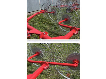 Новый Сеноворошилка AURORA ГКП-3,5Н: фото 2 Новый Сеноворошилка AURORA ГКП-3,5Н: фото 2