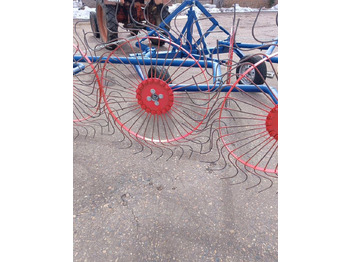 Новый Сеноворошилка Дивизин ГВВ-6М: фото 4