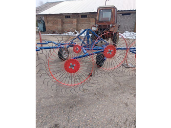 Новый Сеноворошилка Дивизин ГВВ-6М: фото 2