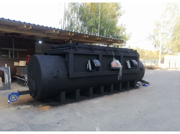 Новый Инвентарь для животноводства Крематор для животных: фото 3