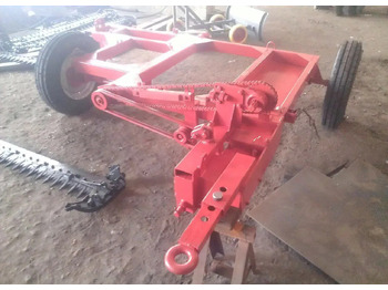 Новый Косилка Любсельмаш КСФ 2.1: фото 2