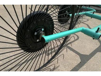 Новый Сеноворошилка Mv-Groupp OGR 5: фото 4 Новый Сеноворошилка Mv-Groupp OGR 5: фото 4