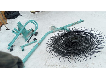 Новый Сеноворошилка Mv-Groupp OGR 5: фото 2 Новый Сеноворошилка Mv-Groupp OGR 5: фото 2