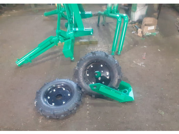 Новый Сеноворошилка ООО "Трио" ГВВ-4М: фото 4