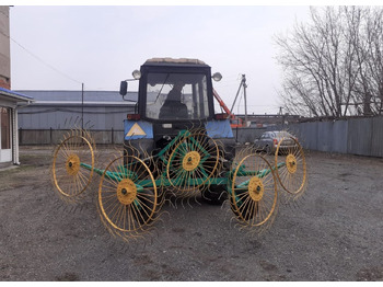 Новый Сеноворошилка ООО "Трио" ГВВ-4М: фото 3