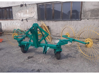 Новый Сеноворошилка ООО "Трио" ГВВ-4М: фото 2