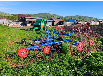 Сеноворошилка СИМЗ Грабли-ворошилки (ГВК-6): фото 3