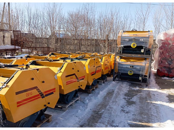 Новый Пресс-подборщик рулонный Star Mini 800: фото 4 Новый Пресс-подборщик рулонный Star Mini 800: фото 4