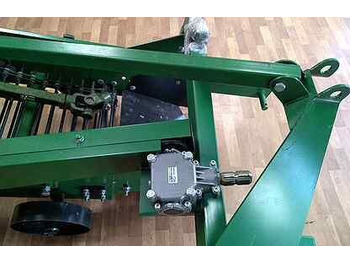 Новый Картофелеуборочный комбайн УРАЛЕЦ КК-540: фото 2
