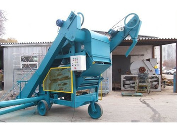 Новый Зерноочистительная машина Воронежсельмаш ОВС-25: фото 4 Новый Зерноочистительная машина Воронежсельмаш ОВС-25: фото 4