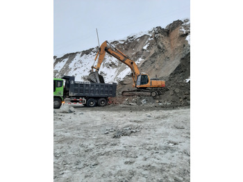 Экскаватор KOMATSU PC450