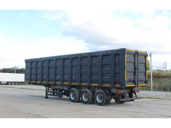 Самосвальный полуприцеп БЗАП 94553N: фото 5