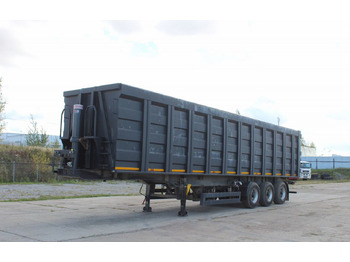 Самосвальный полуприцеп БЗАП 94553N: фото 3