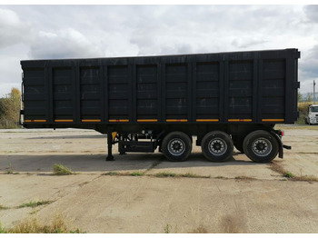 Самосвальный полуприцеп БЗАП 94553N: фото 4