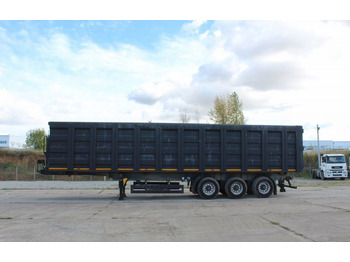 Самосвальный полуприцеп БЗАП 94553N: фото 4