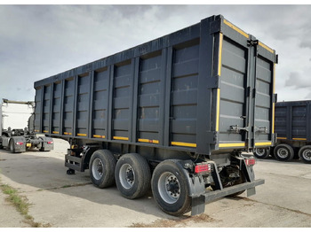 Самосвальный полуприцеп БЗАП 94553N: фото 5