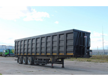 Самосвальный полуприцеп