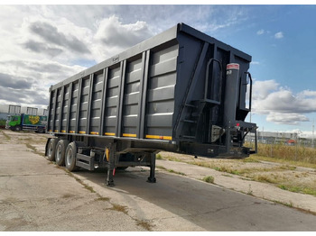 Самосвальный полуприцеп