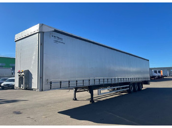 Тентованный полуприцеп Bonum 914296-04: фото 3 Тентованный полуприцеп Bonum 914296-04: фото 3