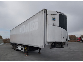 Полуприцеп-рефрижератор CTTM
