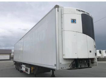Полуприцеп-рефрижератор CTTM