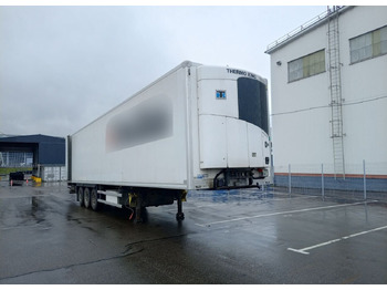 Полуприцеп-рефрижератор CTTM