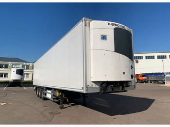 Полуприцеп-рефрижератор CTTM