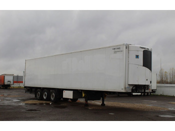 Полуприцеп-рефрижератор CTTM