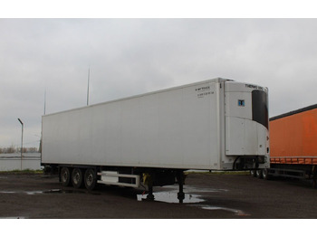 Полуприцеп-рефрижератор CTTM