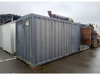 Электрогенератор CUMMINS Дизельный генератор Cummins: фото 3